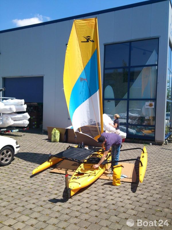 Hobie Adventure Island