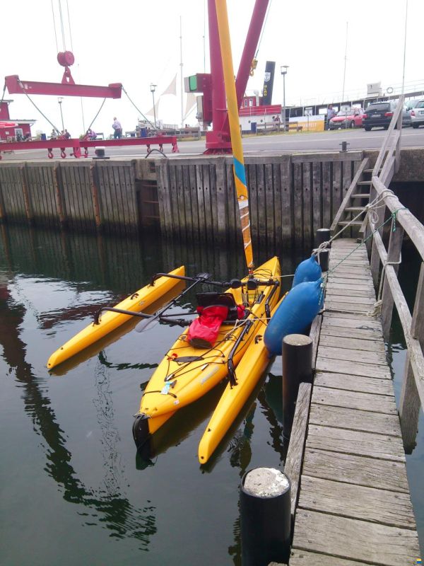 Hobie Adventure Island