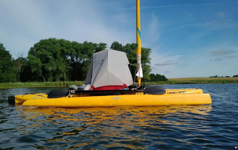 Hobie Adventure Island