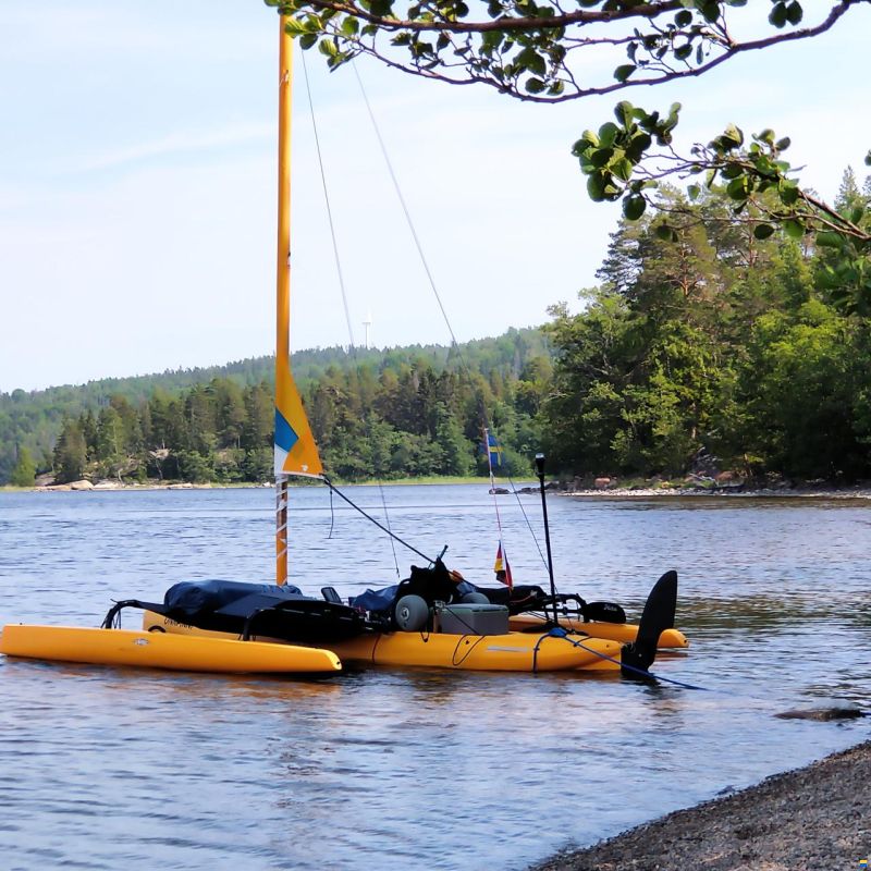 Hobie Adventure Island