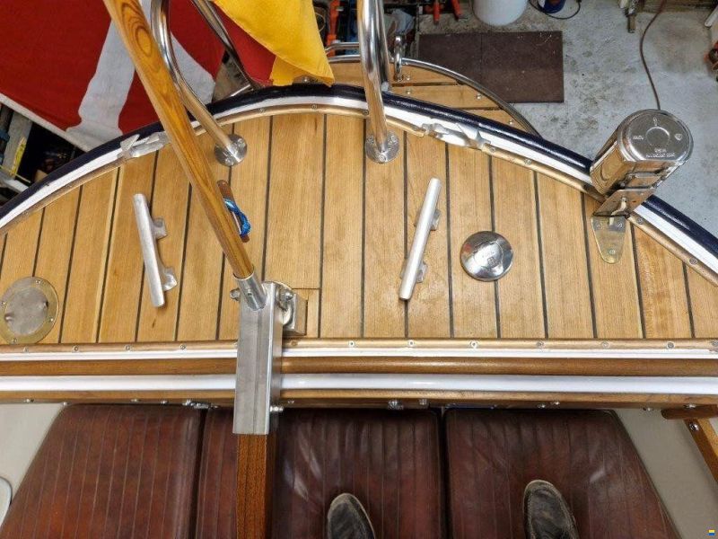TUCKER BOOT TUCKER BOAT
