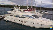 Azimut 62 FLY
