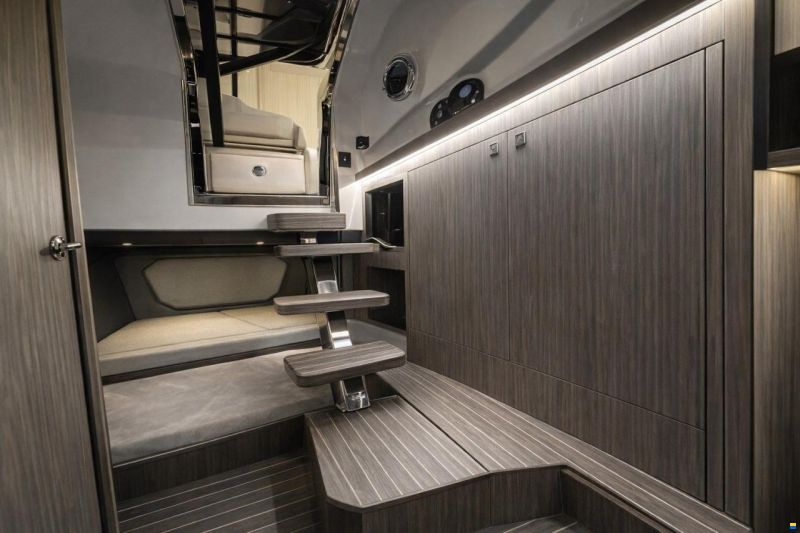 Ranieri Next 330 LX