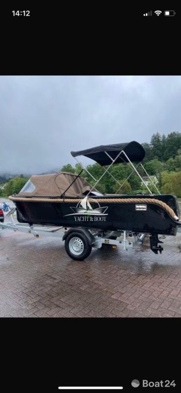 Dreamliner Sloep 560