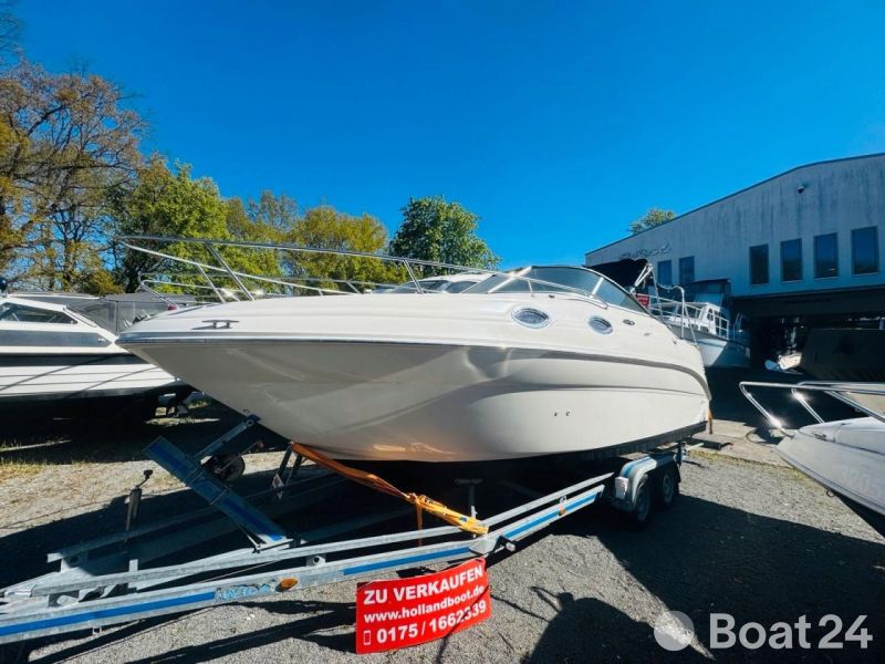 Sea Ray 240 DA