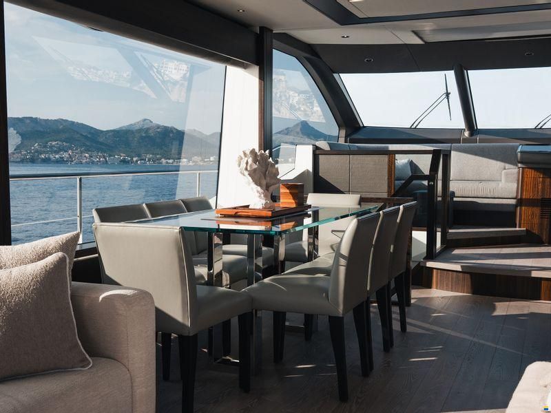 Sunseeker 76 Yacht