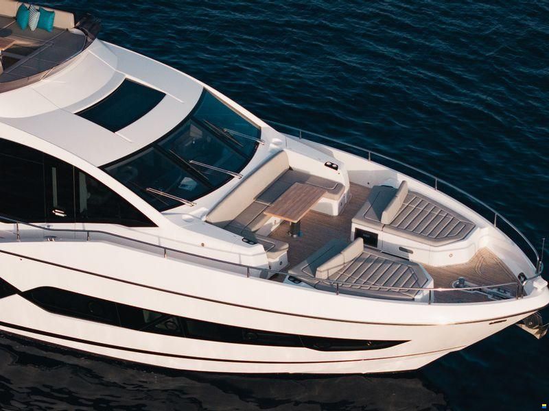 Sunseeker 76 Yacht