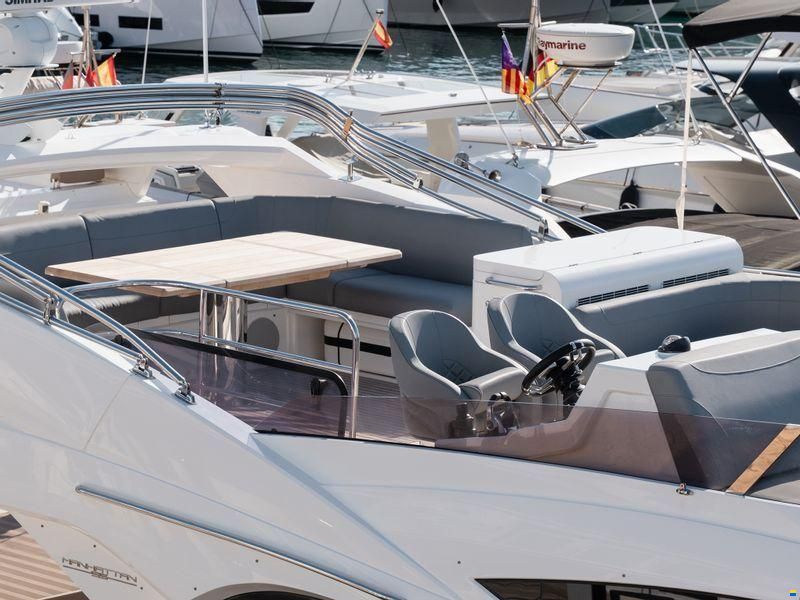 Sunseeker Manhattan 55