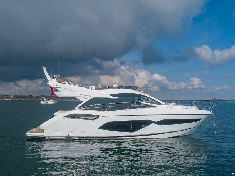 Sunseeker Manhattan 55