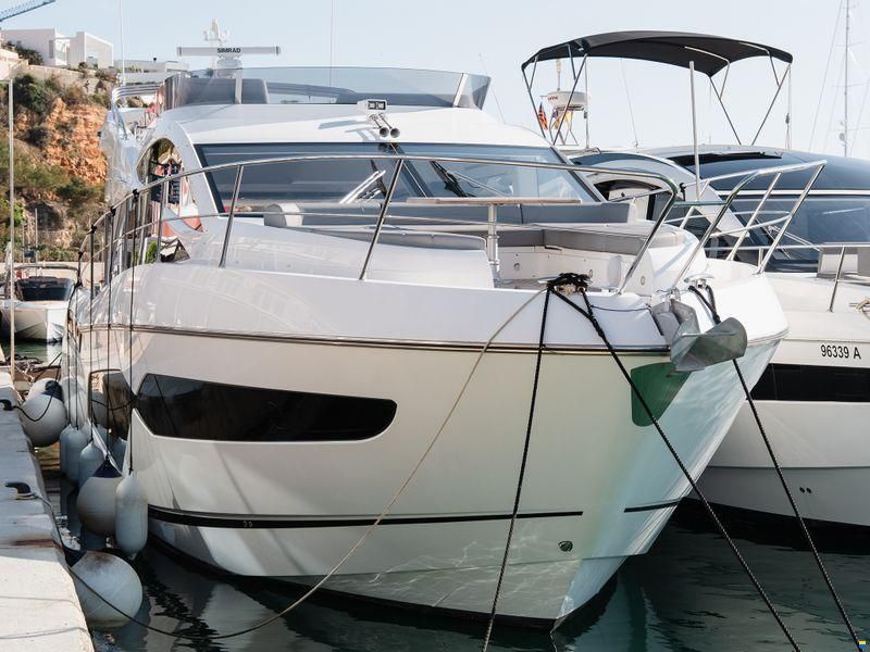 Sunseeker Manhattan 55