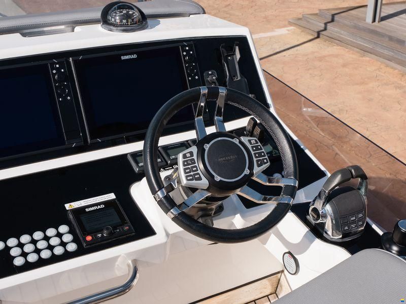 Sunseeker Manhattan 55