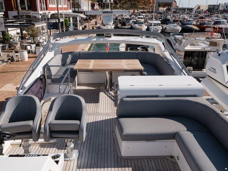 Sunseeker Manhattan 55