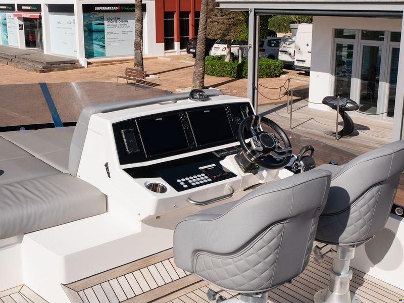 Sunseeker Manhattan 55