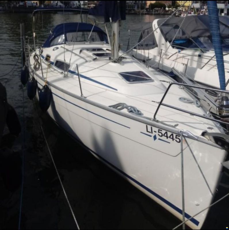 Bavaria Yachtbau GmbH 34 Cruiser
