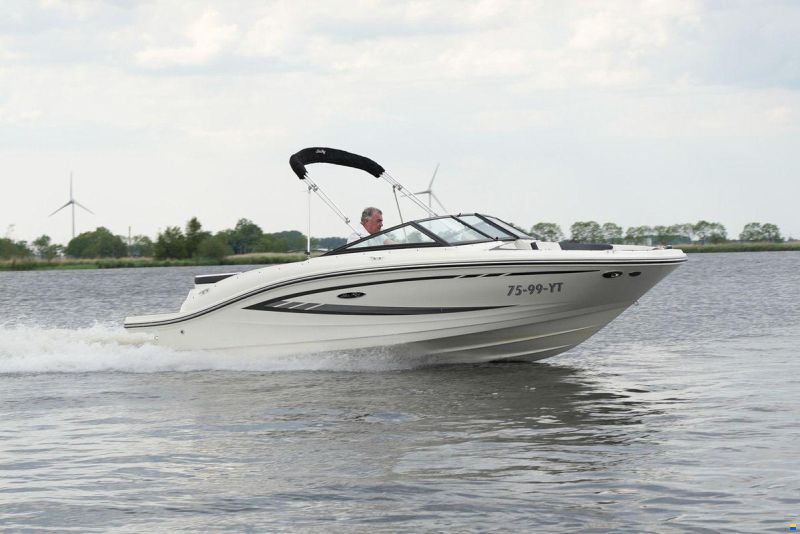 Sea Ray 19 SPX
