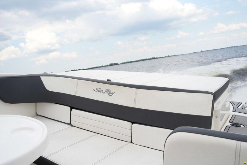 Sea Ray 19 SPX