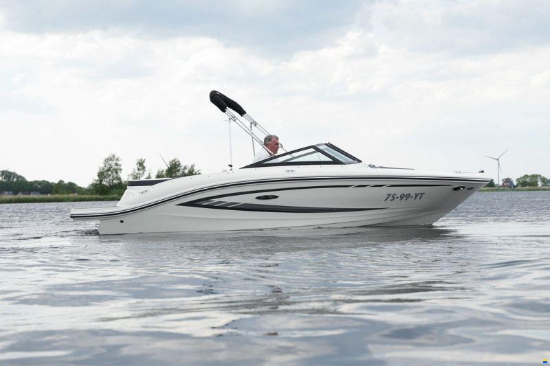 Sea Ray 19 SPX