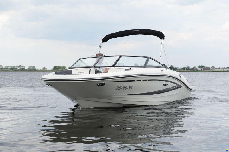 Sea Ray 19 SPX