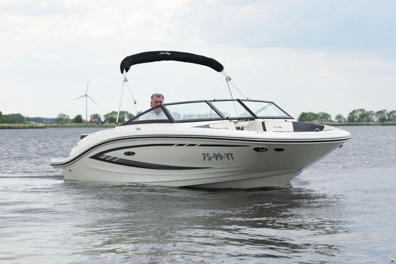 Sea Ray 19 SPX