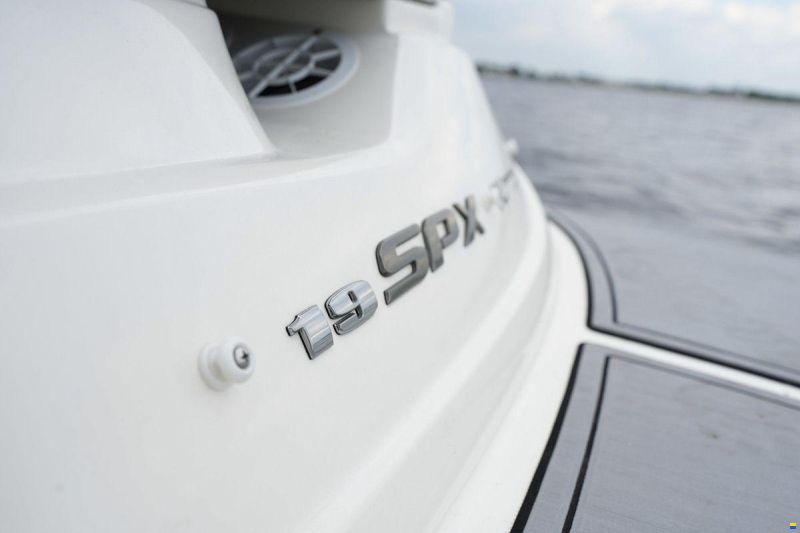 Sea Ray 19 SPX