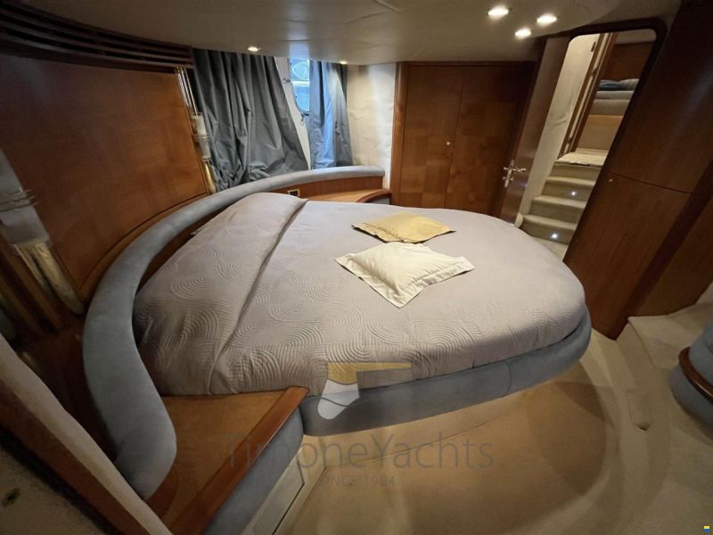 Azimut 55 Flybridge