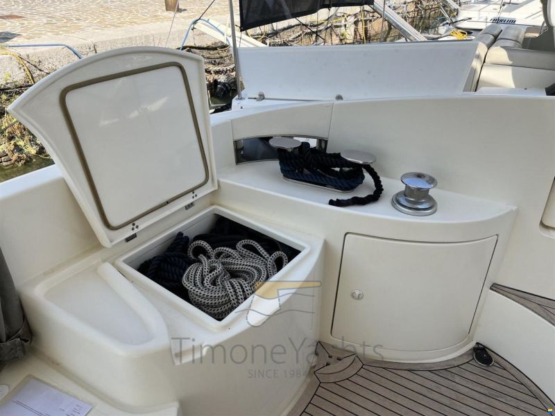 Azimut 55 Flybridge