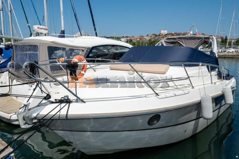 Cranchi Zaffiro 29