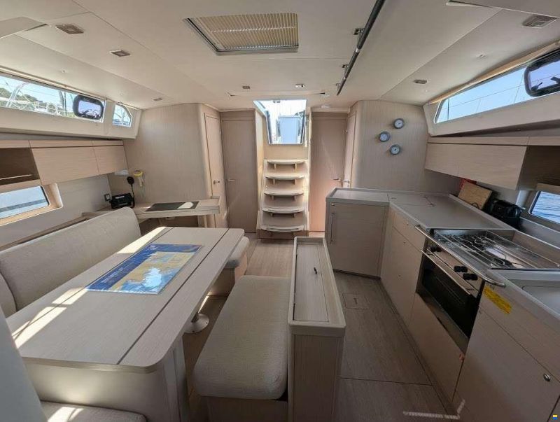 Beneteau OCEANIS 46.1