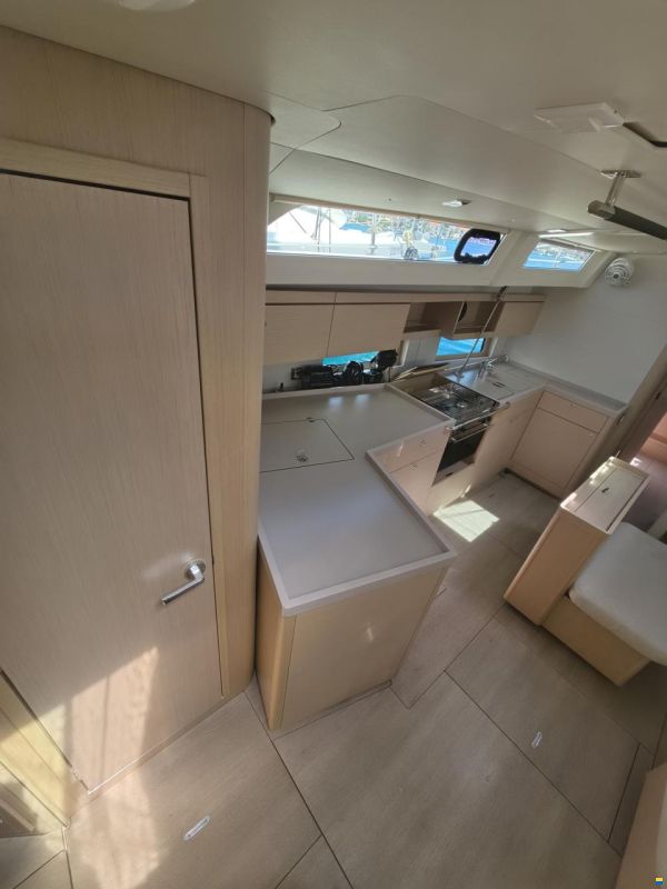 Beneteau OCEANIS 46.1