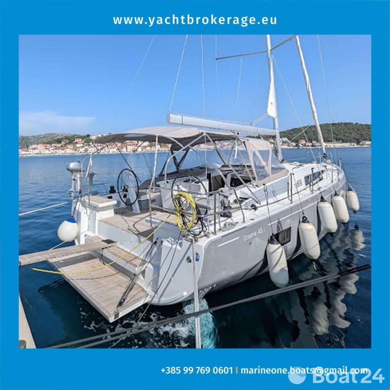 Beneteau OCEANIS 46.1