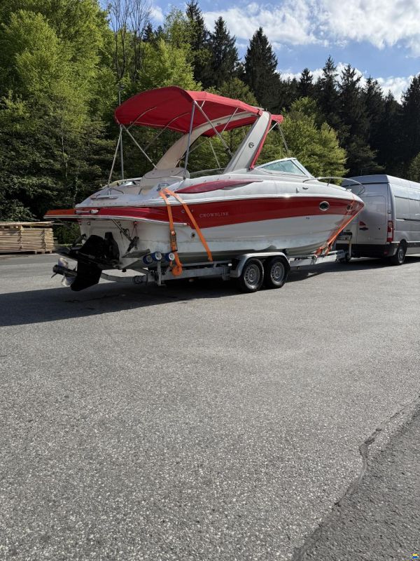 Crownline 275