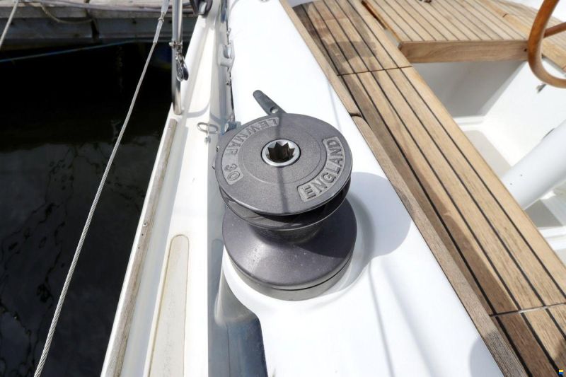 Dehler Optima 98
