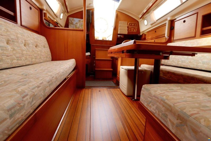 Dehler Optima 98