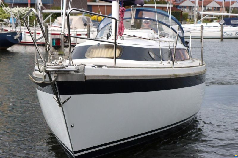 Dehler Optima 98