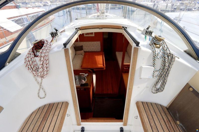 Dehler Optima 98