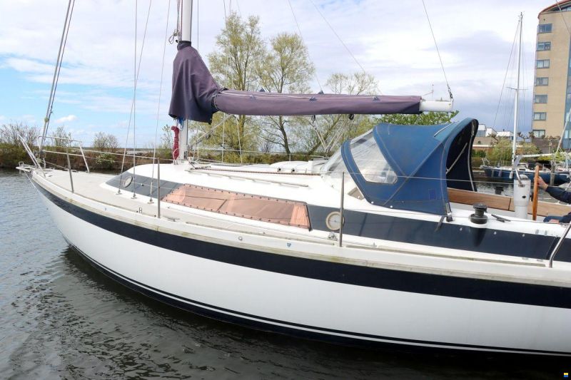 Dehler Optima 98
