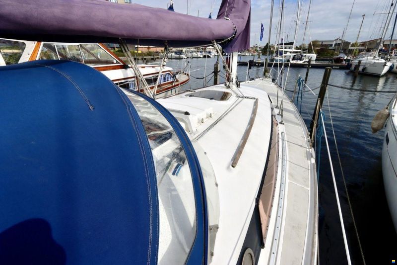 Dehler Optima 98