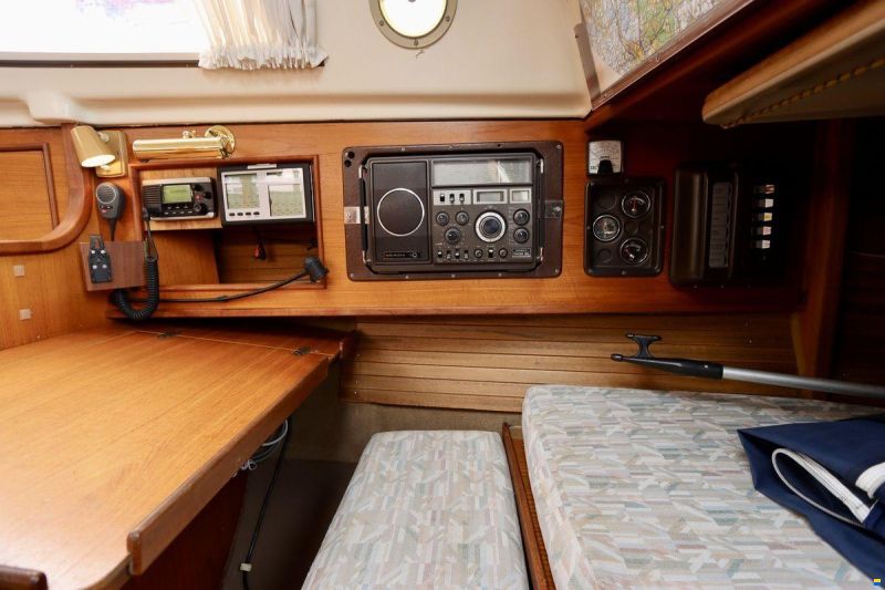 Dehler Optima 98