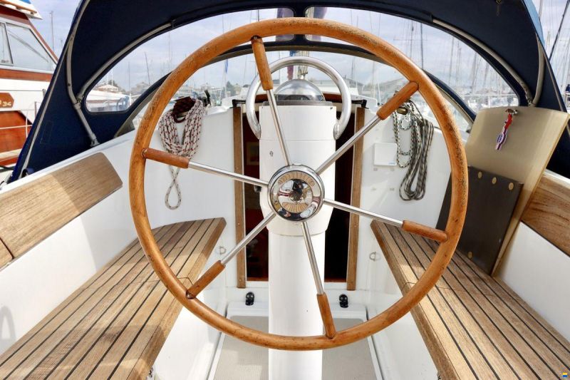 Dehler Optima 98