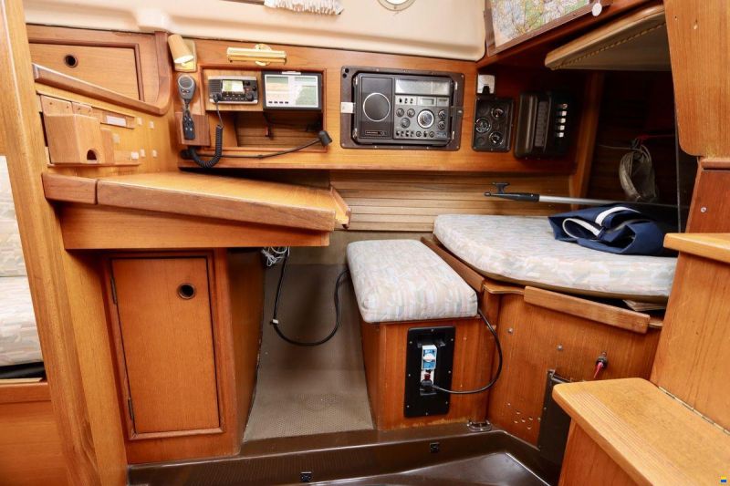 Dehler Optima 98