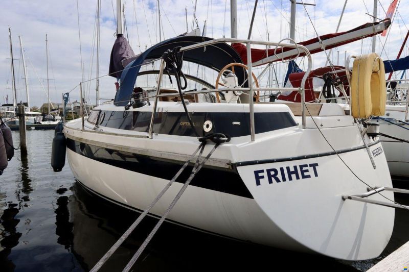 Dehler Optima 98
