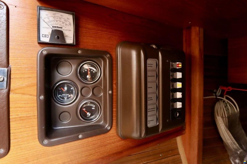 Dehler Optima 98