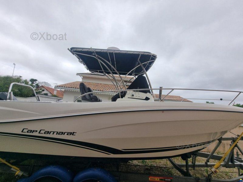 Jeanneau CAP CAMARAT 7.5 CC