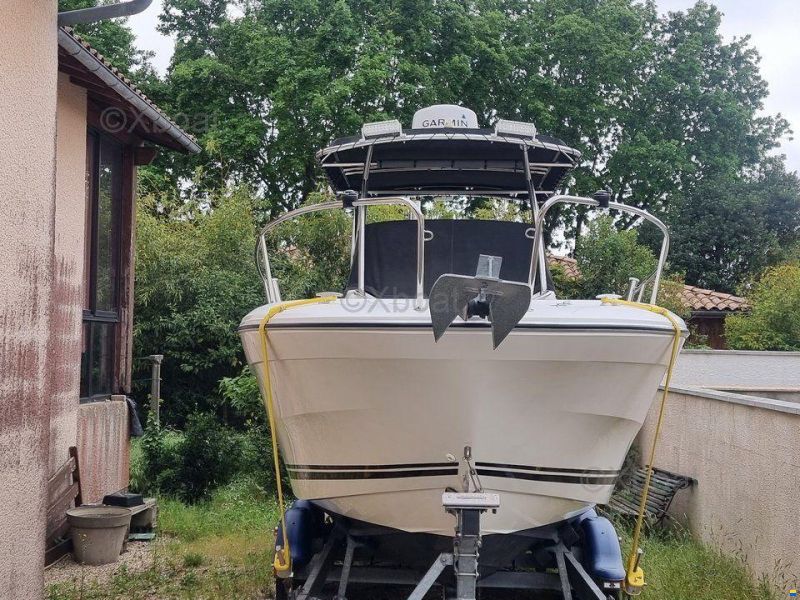 Jeanneau CAP CAMARAT 7.5 CC