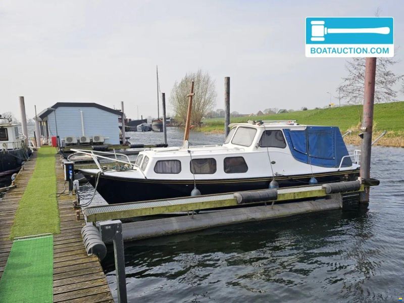 Woudenberg kruiser 720