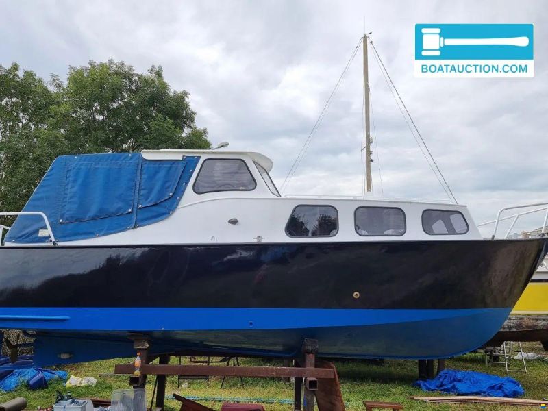 Woudenberg kruiser 720