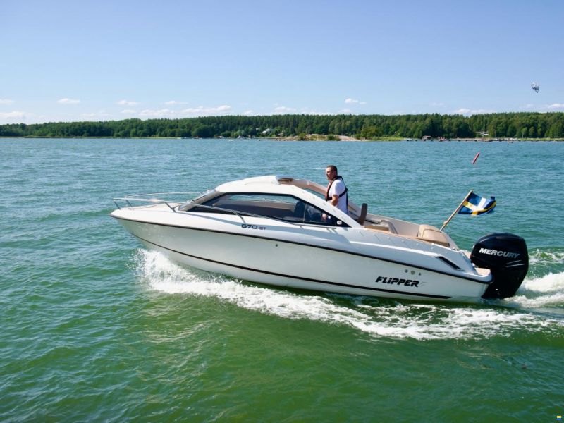 Flipper 670 ST