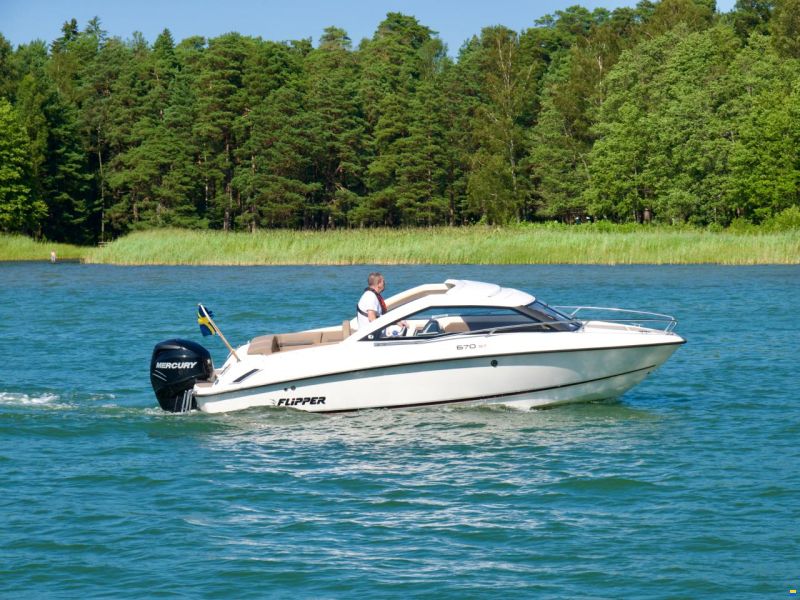 Flipper 670 ST