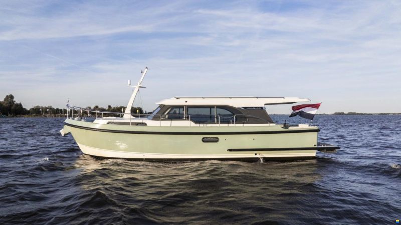 Linssen 35 SL Sedan