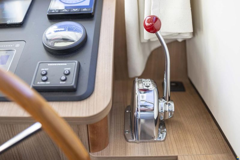Linssen 35 SL Sedan